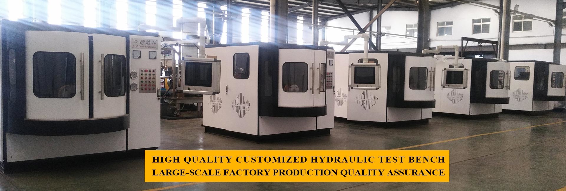 Qualität Hydraulisches Motor-Pumpe System Fabrik