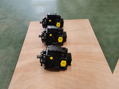 Wie funktioniert eine hydraulische Kolbenpumpe?