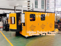 Wie bedient man eine Hydraulikventilprüfmaschine?