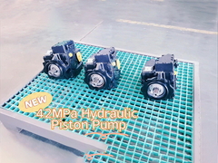 Für was wird in der Landwirtschaft Hydraulik eingesetzt?