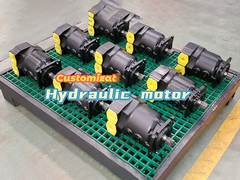 Wie funktioniert die axiale Kolbenpumpe?