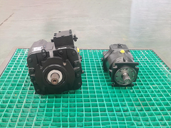 Wie funktioniert ein hydrostatisches Getriebe?