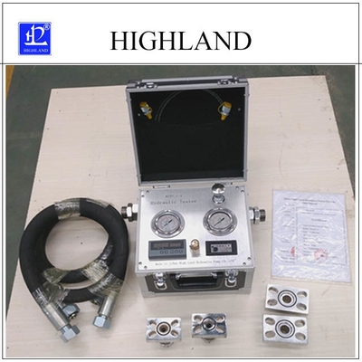 Bagger Machinery Hydraulic Flow misst 800l/Min Hydraulic Flow Measurement