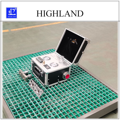 MYHT-1-5 Hydraulik-Durchflussmesser-Testkit für die Vor-Ort-Diagnose von Hydraulikventilzylindern