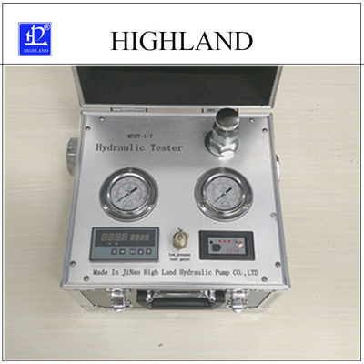MYHT-1-7 Digital hydraulische Strömungsmesser für Hydraulikpumpe-Motor