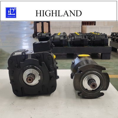 Kundenspezifisches landwirtschaftliche Maschinerie-hydraulisches Ansteuersystem PV23 MF22
