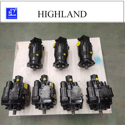 Silage-Maschinen-hydraulisches Ansteuersystem PV110 MF110 einfach auseinanderzubauen