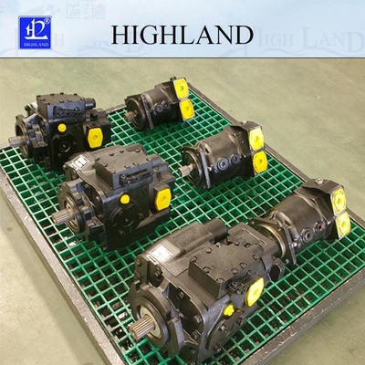 Mähdrescher-hydrostatisches Getriebe-höhere Leistungsfähigkeits-hydraulisches Ansteuersystem
