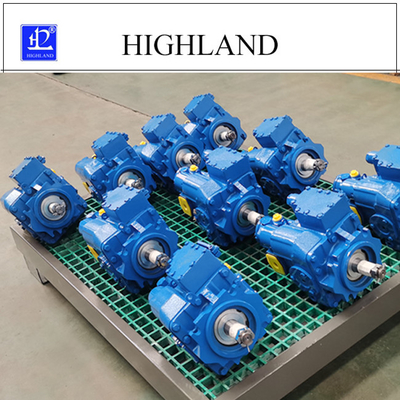 Großes Drehmoment-Hydrauliköl pumpt landwirtschaftliche Erntemaschinen-hydraulische Versorgungsbaugruppe