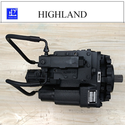 2500R/Min Underground Truck Hydraulic Pumps schloss Hydraulikpumpe der Schleife