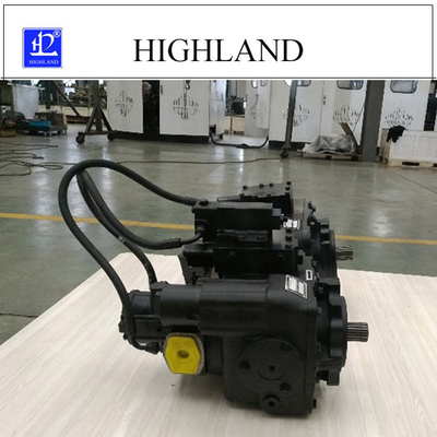 Untertage-Hydraulikpumpe-axiale Pumpe des LKW-42MPa hydraulisch