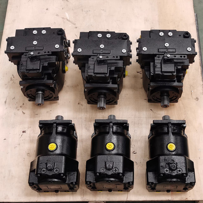 Mähdrescher-Hydraulikmotor-und Pumpen-System-höhere Tragfähigkeit