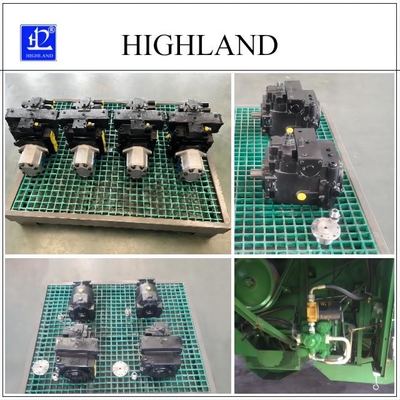 50ml/R 42mpa Hydraulisches Motorpumpensystem Einfaches Layout