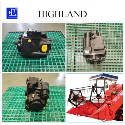 Hpv90 Hydraulikpumpe mit variabler Verdrängung, Kolbentyp, schwarze Farbe