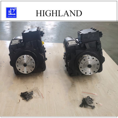 Highland PV22 Transitmischer Hydraulikpumpe Achsabflusskolben