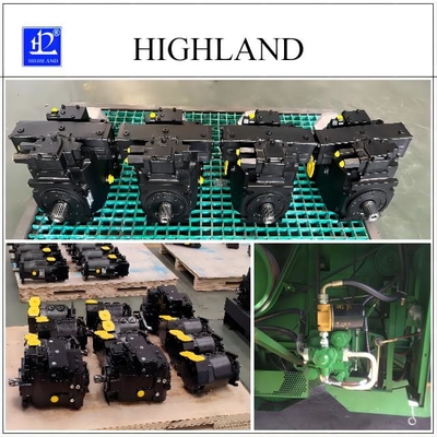 Baumwollpflücker-hydraulisches Motor-Pumpe 130ml/R System-höhere Leistungsfähigkeit