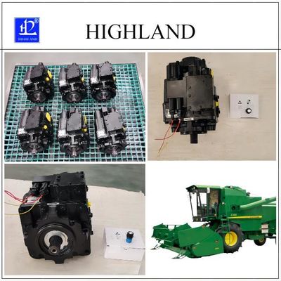 HPV110 Variable Verdränger Kolbenpumpe Großer Hubraum