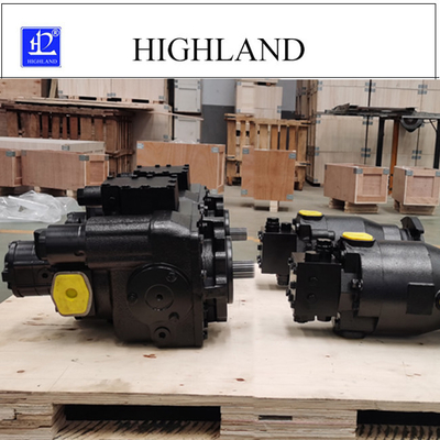 Verschiebung Mixer Hydraulic Pumpss 69.8ml/R des Modell-Pv22