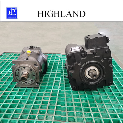 Hydraulische Hpv110 Kolbenpumpe-Variable für landwirtschaftliche Erntemaschine