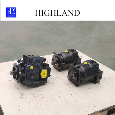Links-Rotation der Landwirtschafts-Maschinerie-kolbenartige Hydraulikpumpe-Hpv90
