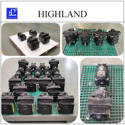 Hydraulisches Motor-Pumpe System der Reihen-LPV90 für Weizen-Erntemaschine