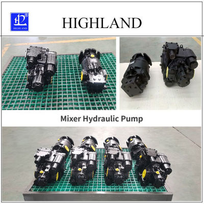 Danfoss PV23/089 Hydraulik-Kolbenpumpe für Betonmischer-Pumpe