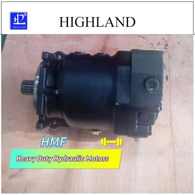 Prinzip-hydraulisches Getriebe des Hydraulikmotor-LMF90