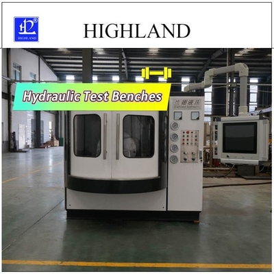 Vollautomatische 90 Kw YST450 Hydraulikpumpenprüfbank zur Prüfung von Hydraulikpumpen
