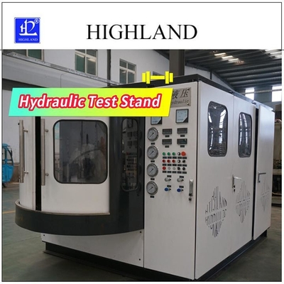 YST380 HIGHLAND Hydraulische Prüfstände