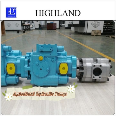 HIGHLAND Hydraulische Ölpumpen kombinieren Pumpen mit variabler Versetzung