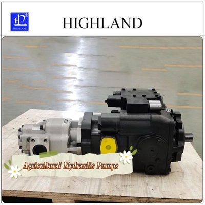 Landwirtschaftliche Hydraulikpumpen HIGHLAND Weizenernte Hydraulikantrieb