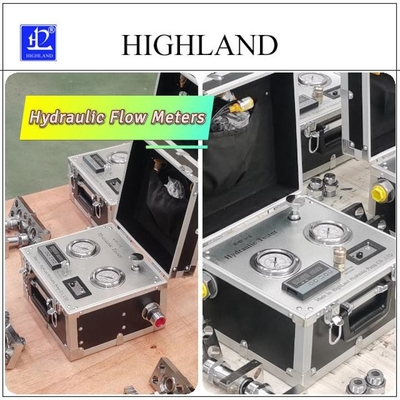 MYHT-1-5 Hydraulischer intelligenter Tester für die Fehlerdiagnostik des Hydrauliksystems