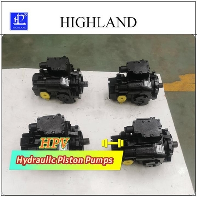 Highland Hochdruck-HPV110-Hydraulikpumpe mit 1-Jahresgarantie