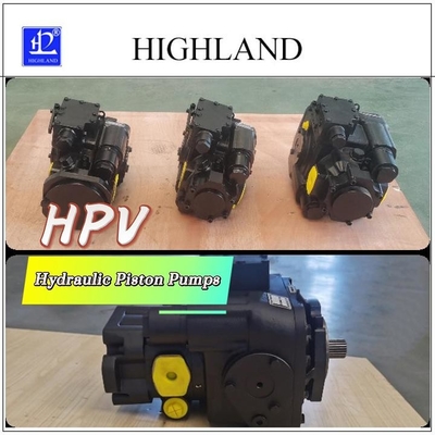 Hochleistungs-Hydraulikkolbenpumpe für effektiven B2B-Betrieb