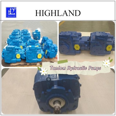 Weizenernte Tandem Hydraulikpumpen mit hoher Qualität