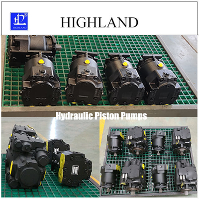 Hydraulische Systemkomponenten HPV110 Hydraulikpumpe für landwirtschaftliche Erntegeräte