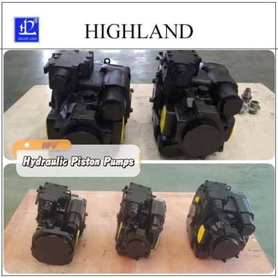 Hochleistungskolbenpumpen mit Standard-Exportpaket aus Sperrholz