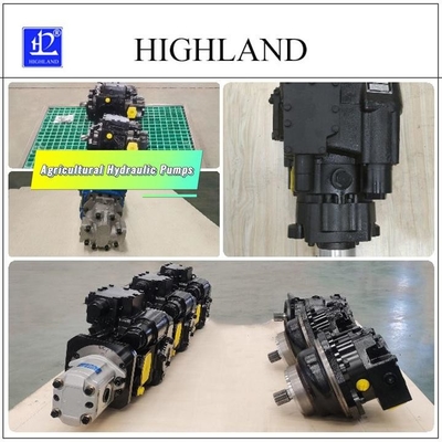Landwirtschaftliche hydraulische Pumpen Maximalbetriebsdruck 42 MPa für Ernte- und Traktormaschinen
