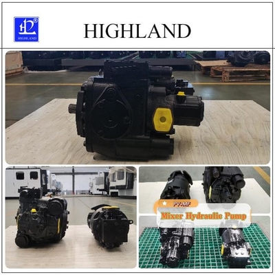 Highland Transit Mixer Truck Hydraulikpumpe für industrielle Anwendungen