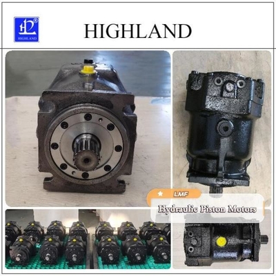 LMF30 Hydraulische Kolbenmotoren Die ultimative Lösung für industrielle Leistung und Effizienz