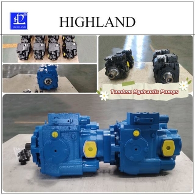 Hochwertige hydraulische Pumpen