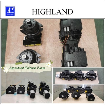 LMF30 Landwirtschaftliche Hydraulikpumpen erhöhen Effizienz und senken Kosten