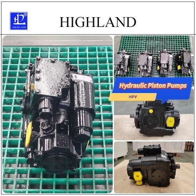Auswahl der richtigen hydraulischen Kolbenpumpen für den Seeverkehr