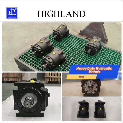 Revolutionieren Sie Ihren Betrieb mit HMF-Heavy Duty-Hydraulikmotoren