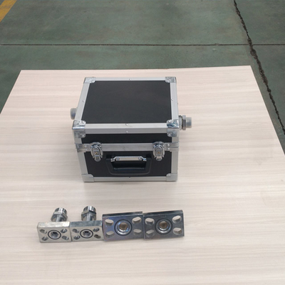 Hydraulische Durchflussmesser Ideales Werkzeug für die Fehlerdiagnose von Hydrauliksystemen