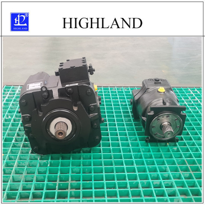 3200 U / min HPV30 Hydraulische Kolbenpumpen für Kompaktlader