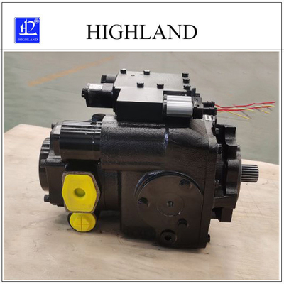 3200 U / min HPV30 Hydraulische Kolbenpumpen für Kompaktlader