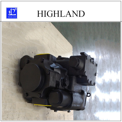 Selbstfahrende Mäher Hydraulische Kolbenpumpen 170kw Axialkolbenpumpe