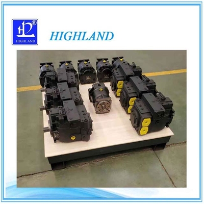 Drehmomentstarker Hydraulikpumpe-und Bewegungssystem-Weizen-Erntemaschinen-Hydraulikpumpe-Motor