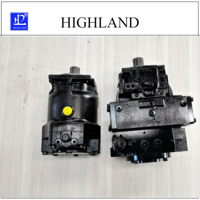 Erntemaschinen-hydraulisches Motor-Pumpe System-Universalinstallations-Schnittstelle der Baumwolle42mpa